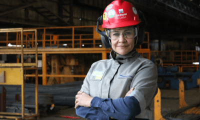 Mujeres impulsan innovación y sostenibilidad en el sector acerero