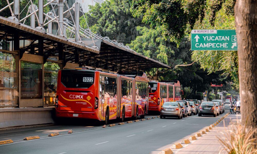 Mundial 2026 aumenta la congestión vial en la Ciudad de México