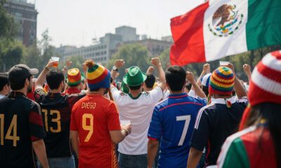 Mundial 2026 en México ¿el desarrollo económico llega a toda la población