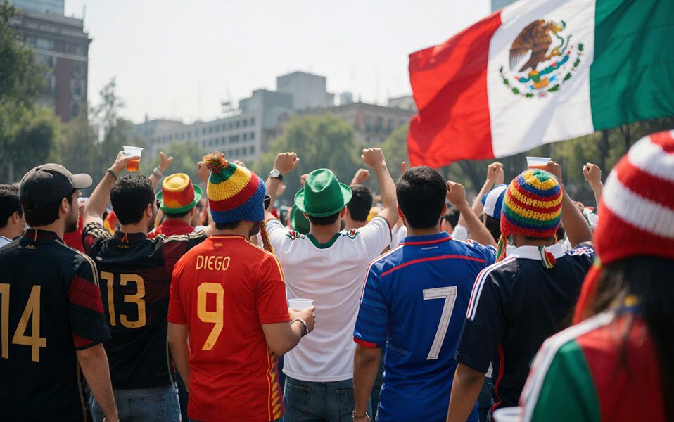 Mundial 2026 en México ¿el desarrollo económico llega a toda la población