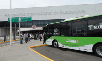 Mundial 2026 impulsará llegada de hasta 600 mil pasajeros a Guadalajara