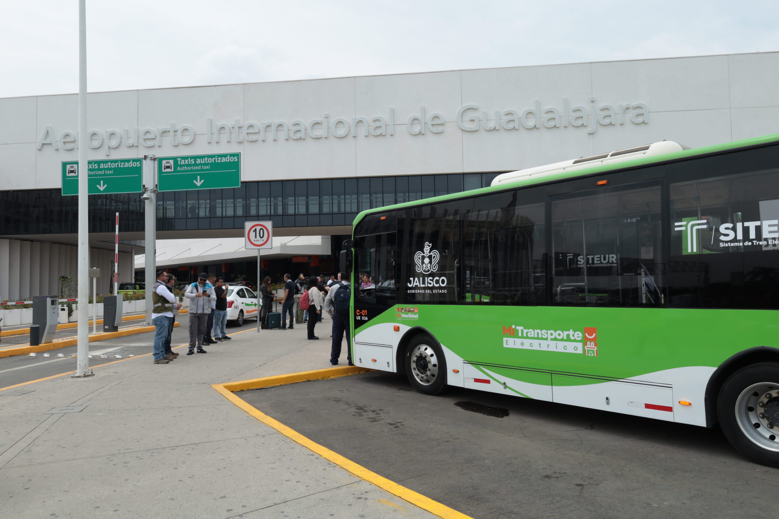 Mundial 2026 impulsará llegada de hasta 600 mil pasajeros a Guadalajara