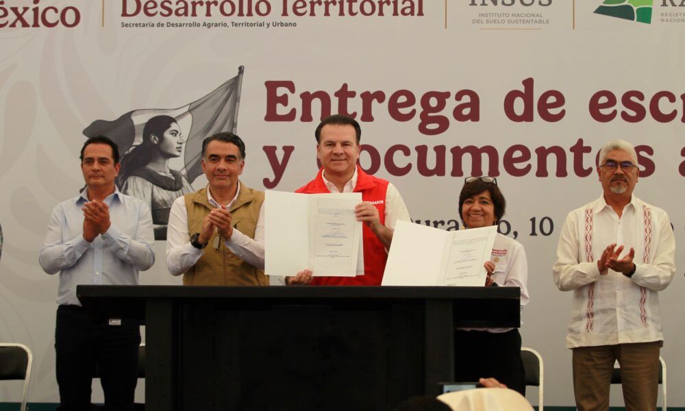 Programa de Vivienda para el Bienestar alcanza 604 mil viviendas contratadas