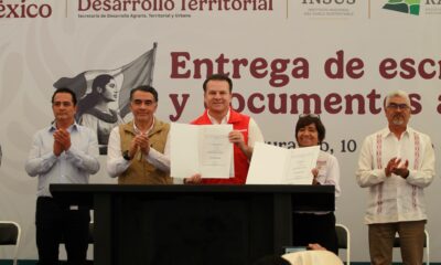 Programa de Vivienda para el Bienestar alcanza 604 mil viviendas contratadas