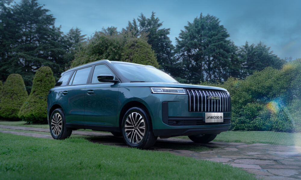 Qué buscan los conductores en un SUV durante la temporada de fútbol