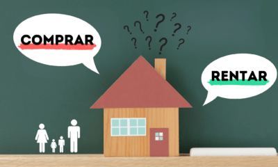 Rentar vs Comprar el dilema de las nuevas generaciones