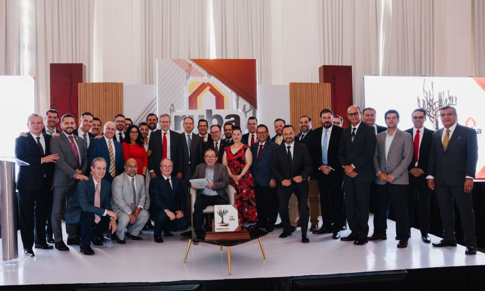Ruba presenta su Manual de Cultura durante su 46 aniversario
