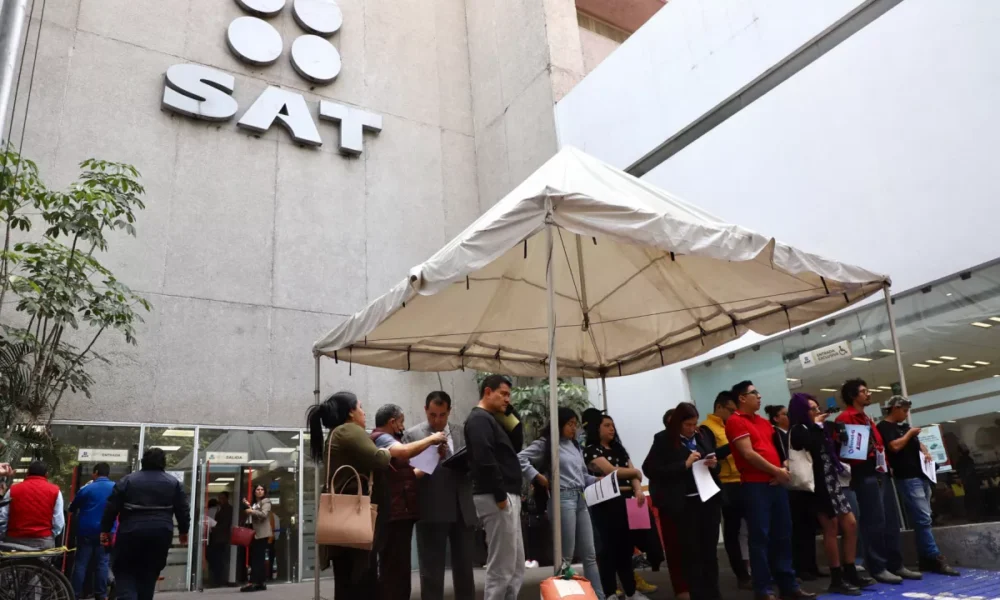 SAT publica nuevos lineamientos para auditorías fiscales en México