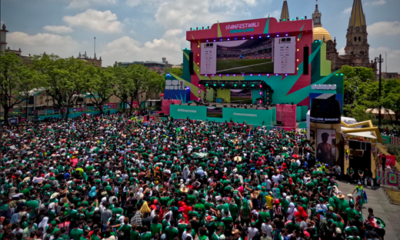 Saldo blanco en Guadalajara tras el partido México vs Sudáfrica del Mundial 2026