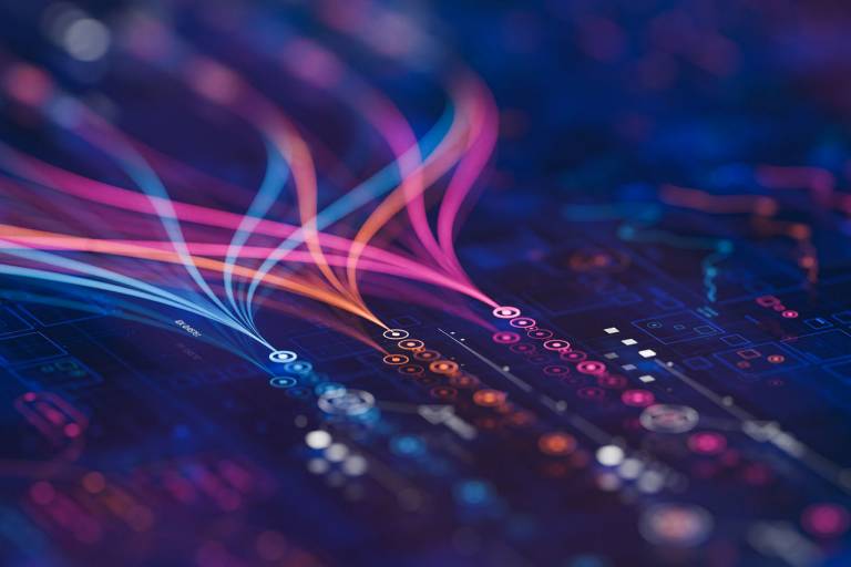 Santander proyecta más de 1,000 millones de euros con inteligencia artificial