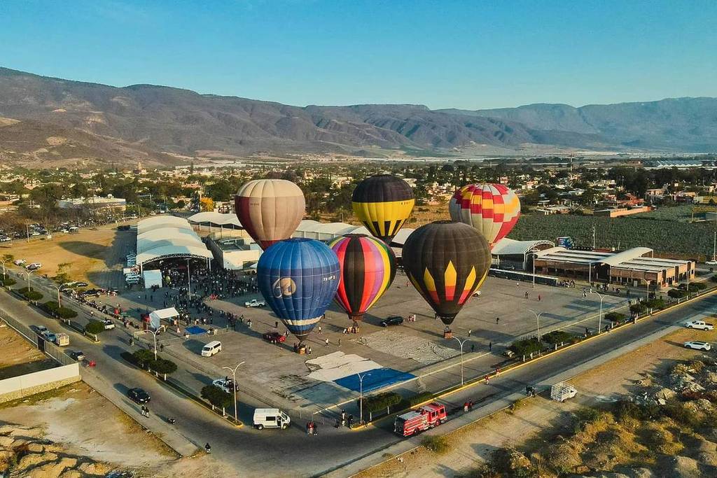 Sayula realizará la tercera edición de la Fiesta del Globo 2026