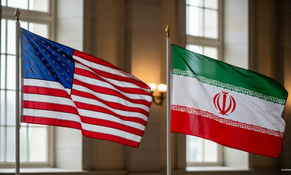 Se anuncia acuerdo entre EU e Irán para cesar conflicto bélico