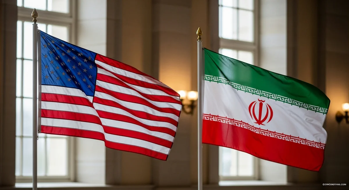 Se anuncia acuerdo entre EU e Irán para cesar conflicto bélico