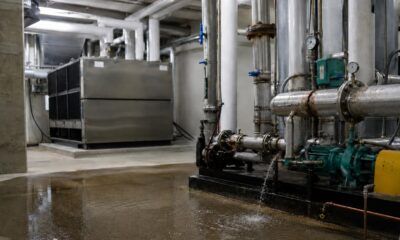 Sensores de fugas ayudan a reducir riesgos y costos de mantenimiento
