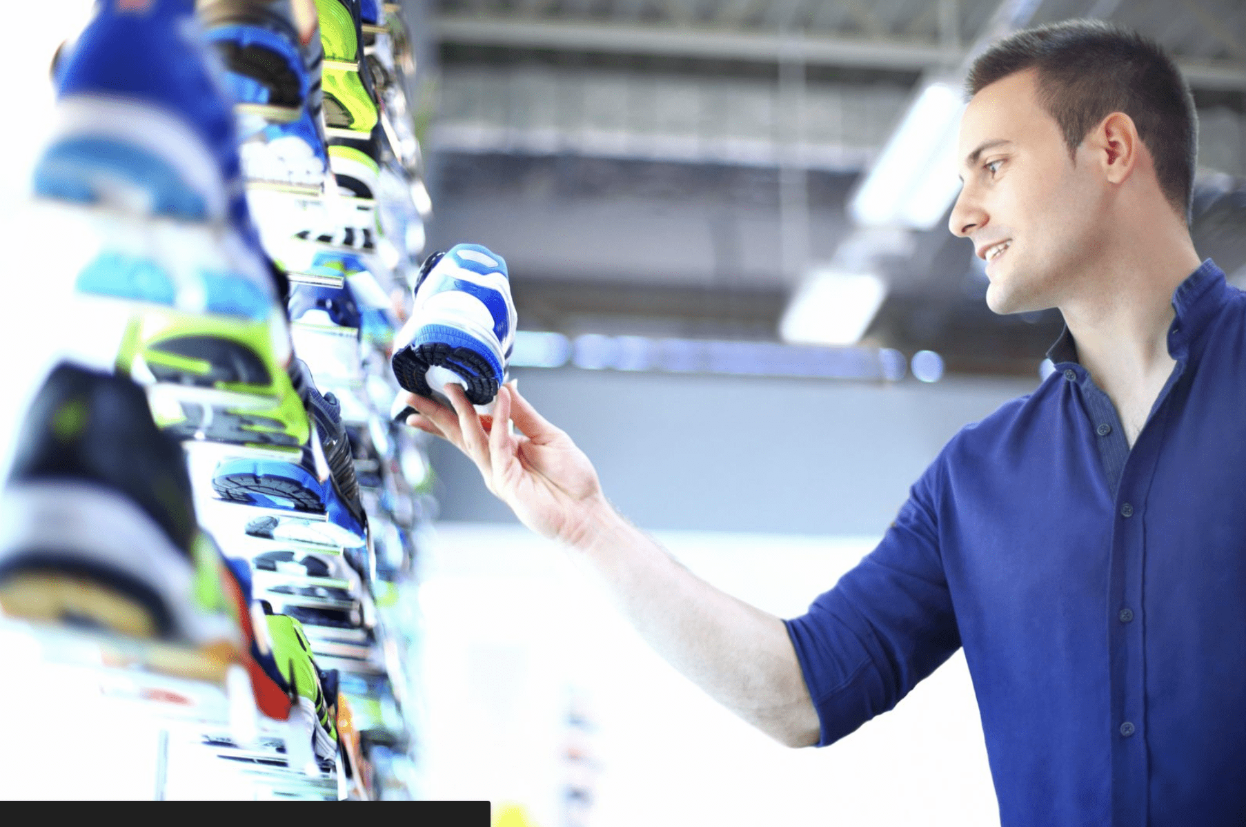 Solo una marca deportiva mexicana lidera en comercio unificado