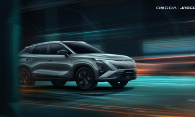 Tecnología SHS de OMODA y JAECOO redefine el futuro de los SUV híbridos