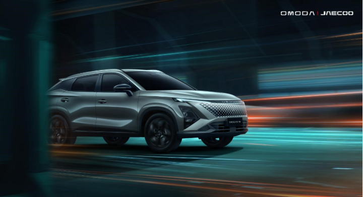Tecnología SHS de OMODA y JAECOO redefine el futuro de los SUV híbridos