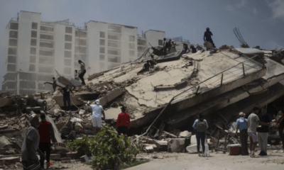 Terremotos en Venezuela UNICEF inicia envío de ayuda humanitaria