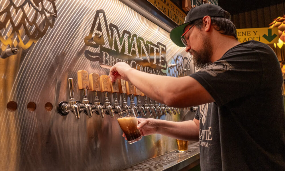 Vino, cerveza artesanal y cocina regional protagonizan el verano en Baja California