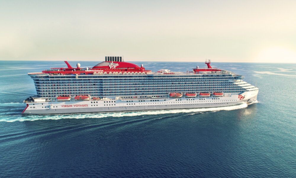 Virgin Voyages lanza programa de reservas grupales para agentes de viajes