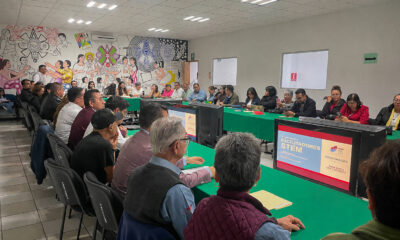 Volkswagen y Fundación Mind the Gap fortalecen educación STEM en Puebla