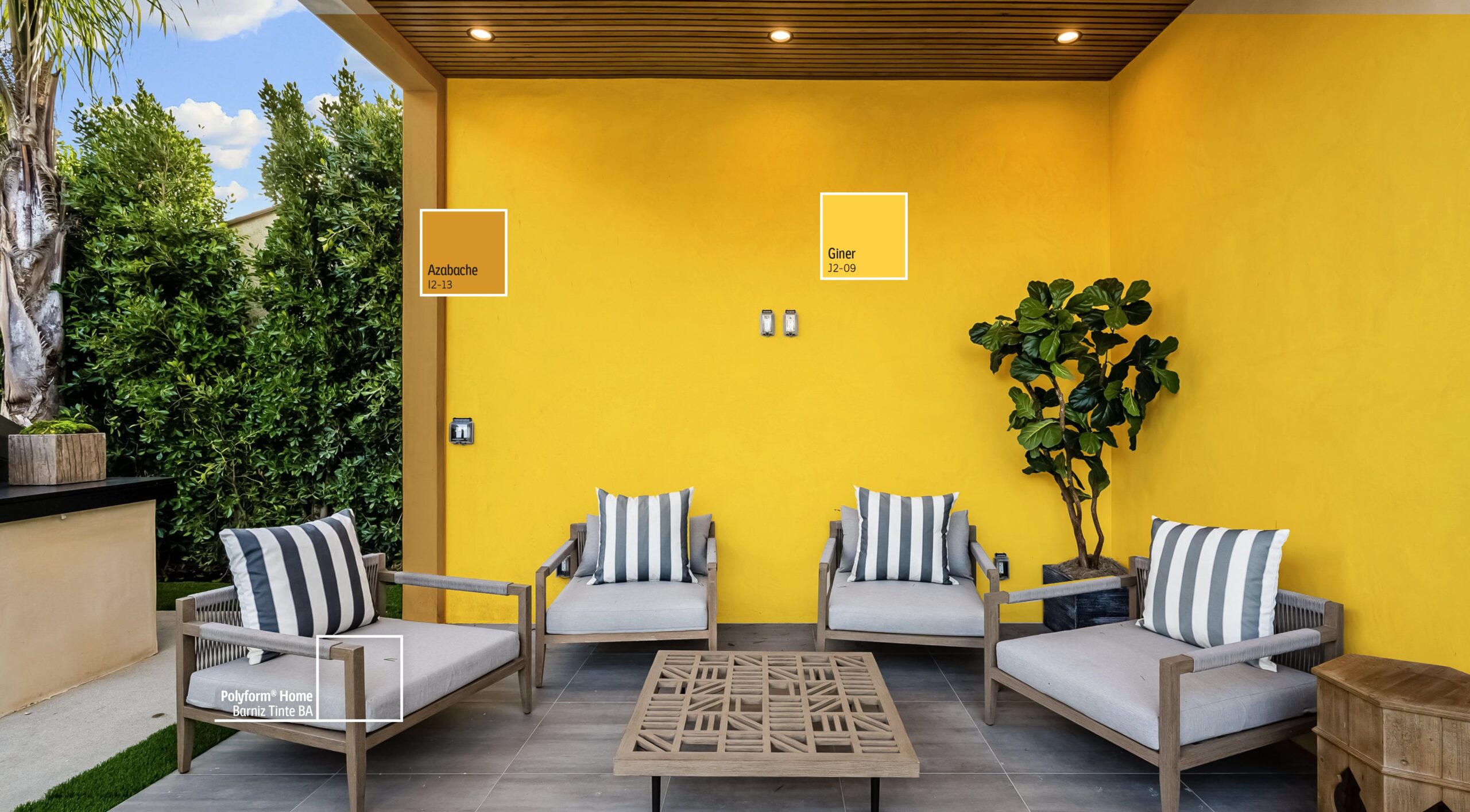 Yellow Day el impacto del color amarillo en el hogar y las emociones