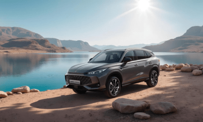 MG Motor crece 17.2% en ventas durante 2026 en México