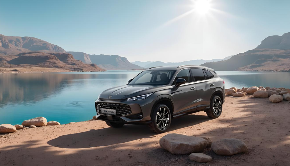 MG Motor crece 17.2% en ventas durante 2026 en México