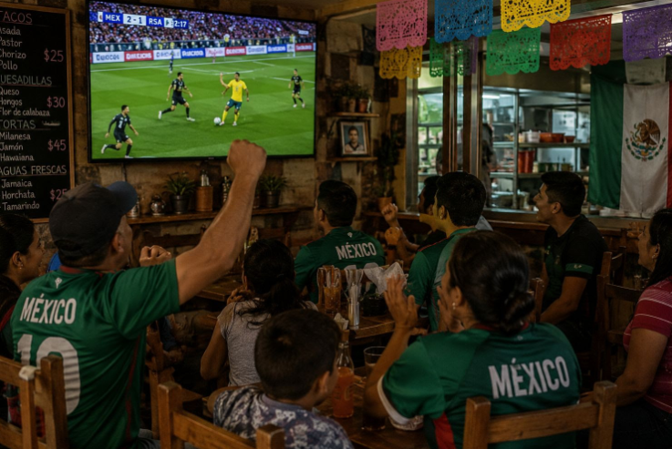 CONCANACO llama a fortalecer la participación de MiPyMEs en el Mundial 2026