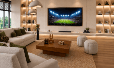 Día del Padre y futbol: la combinación perfecta para convivir en casa