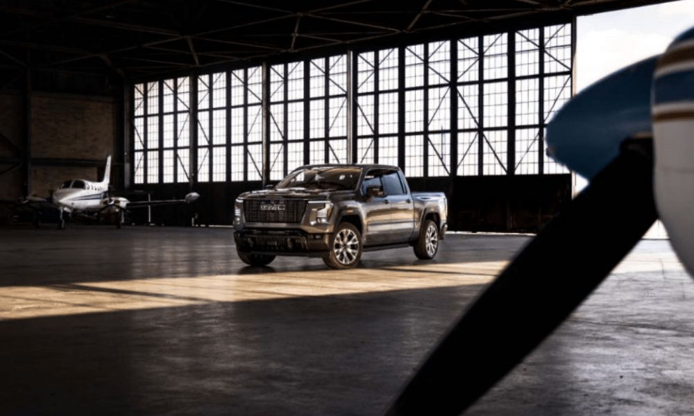 GMC presenta la nueva Sierra 1500 2027 con motores V8 renovados