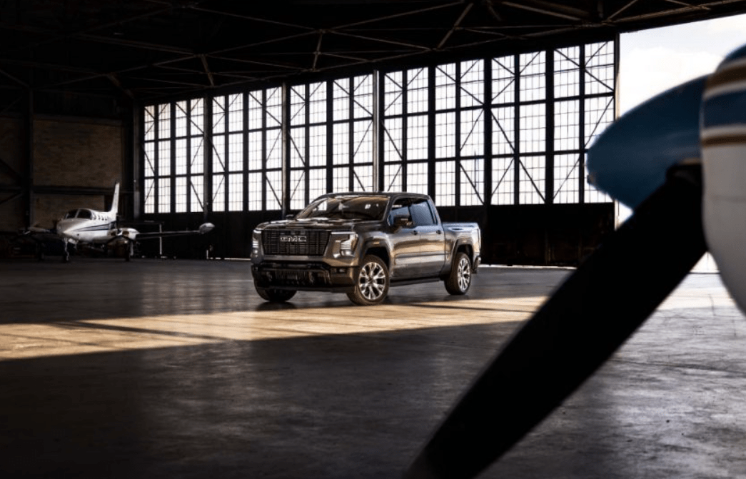 GMC presenta la nueva Sierra 1500 2027 con motores V8 renovados