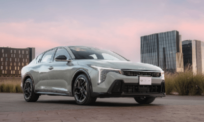 Kia K4 lidera calidad inicial en Estados Unidos y fortalece la manufactura mexicana