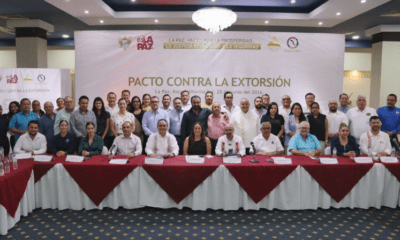 Ruta Nacional del Pacto por la Prosperidad llega a La Paz
