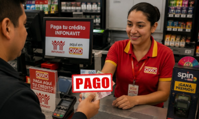 INFONAVIT habilita pagos de créditos en OXXO las 24 horas