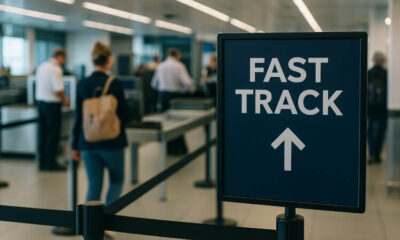 AICM incorpora Airport Fast Track para reducir filas en los filtros de seguridad