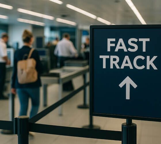 AICM incorpora Airport Fast Track para reducir filas en los filtros de seguridad