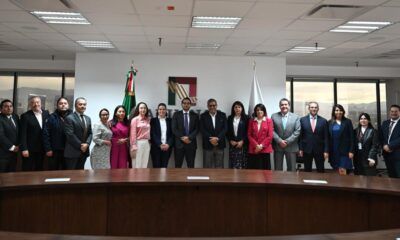 ANAM y ANUIES desarrollarán programa nacional de profesionalización aduanera.