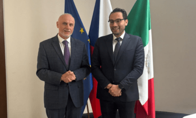 ANAM y República Checa fortalecen la cooperación en materia aduanera.