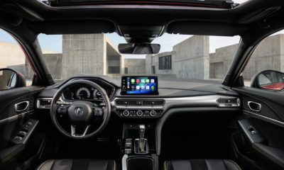 Acura integra tecnologías avanzadas de seguridad en toda su gama en México