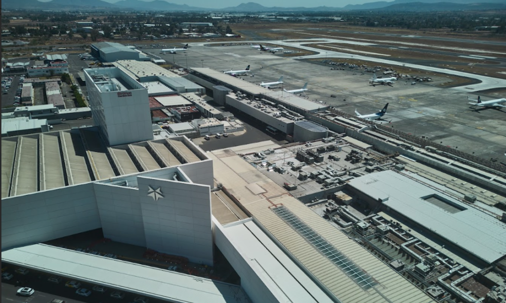 Aeropuerto Internacional de Guadalajara registra cifras históricas en junio de 2026
