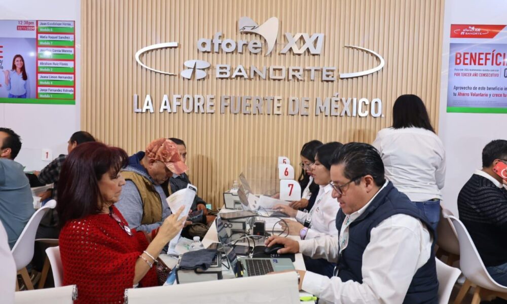 Afore XXI Banorte mantiene la máxima calificación de Fitch Ratings