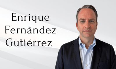 Banamex nombra a Enrique Fernández Gutiérrez como director de Capital Humano y Cultura