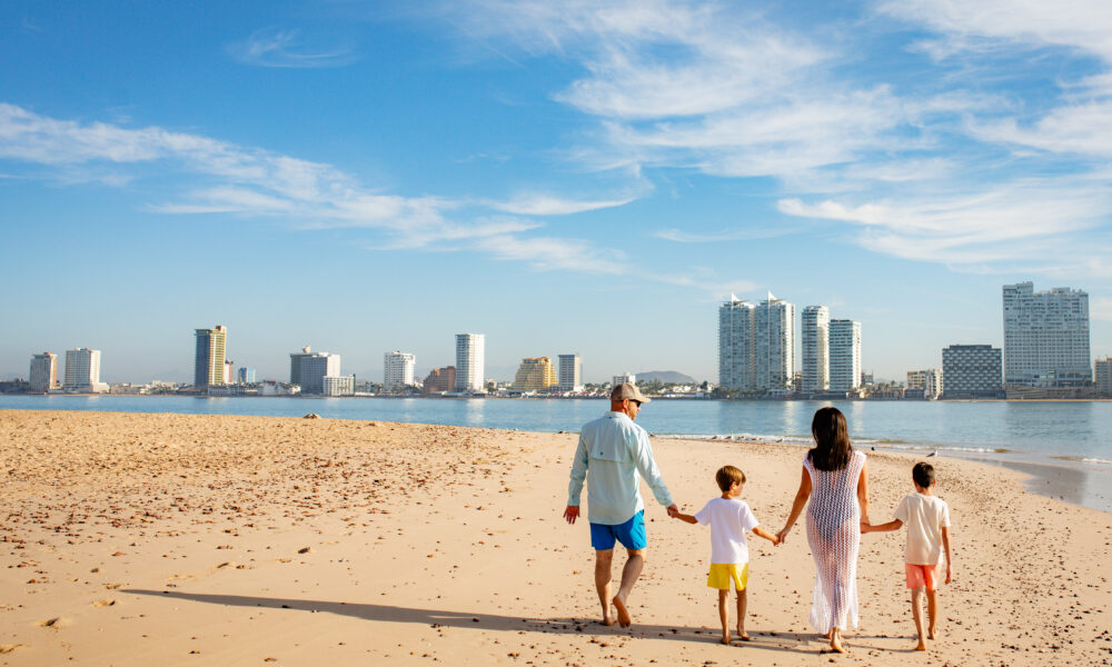 COFEPRIS confirma condiciones sanitarias en 22 playas de Sinaloa