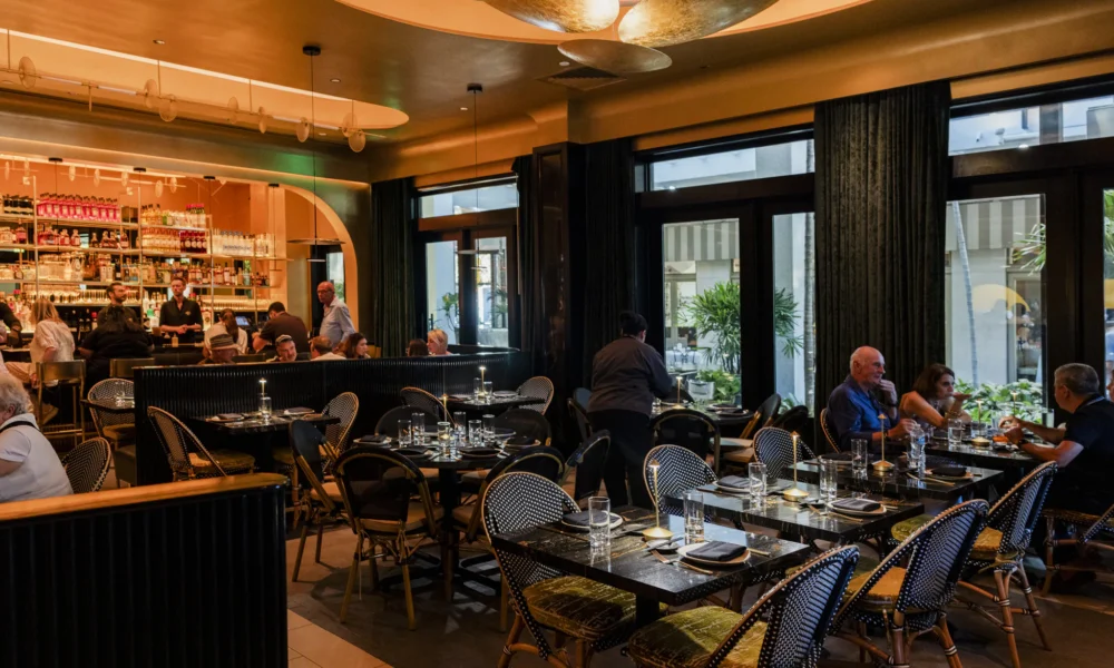 China Grill regresa a Miami con nueva sede en Bal Harbour Shops