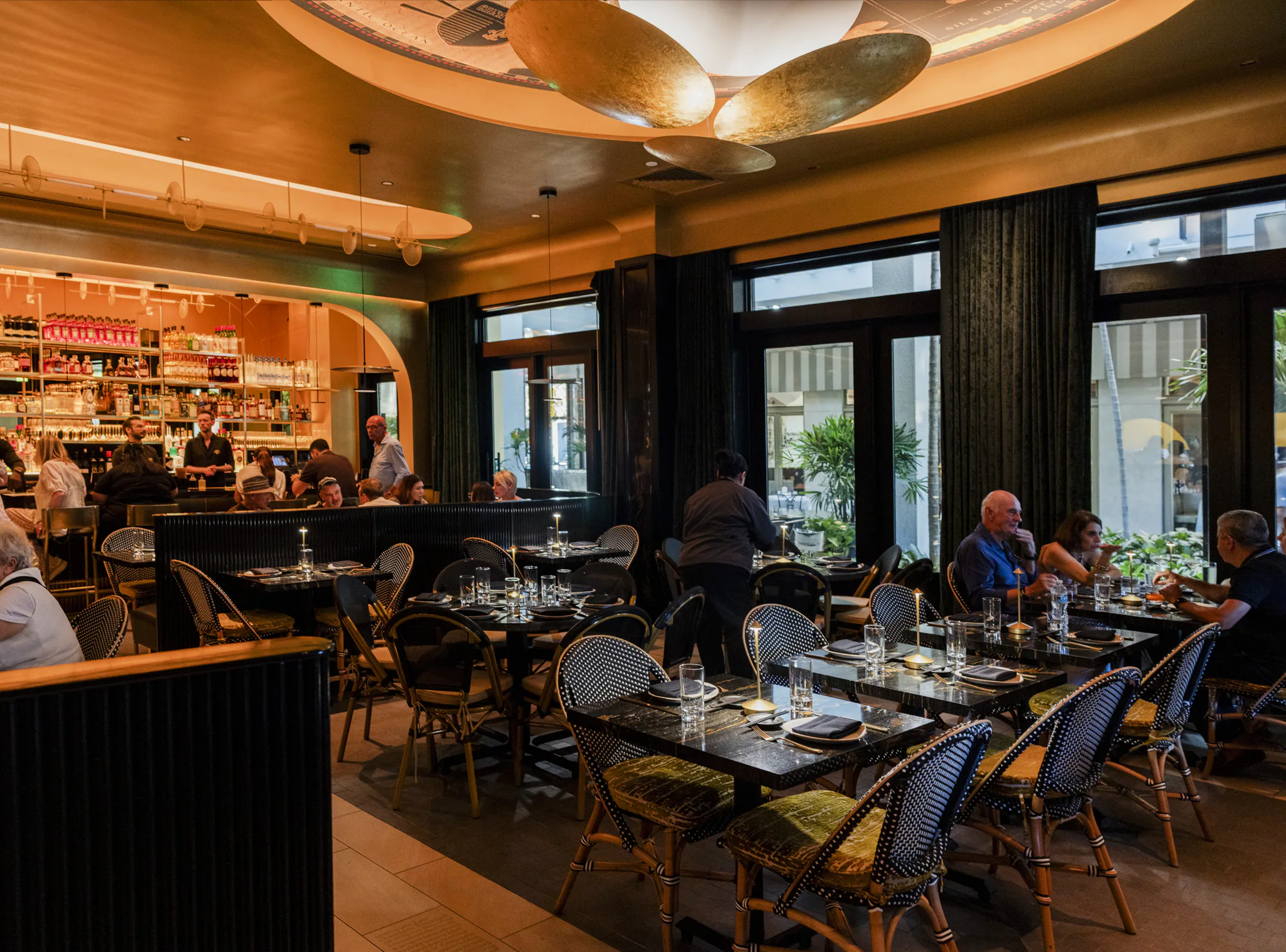 China Grill regresa a Miami con nueva sede en Bal Harbour Shops
