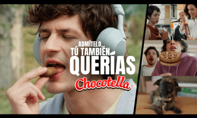Chocotella lanza la campaña Admítelo, tú también querías una