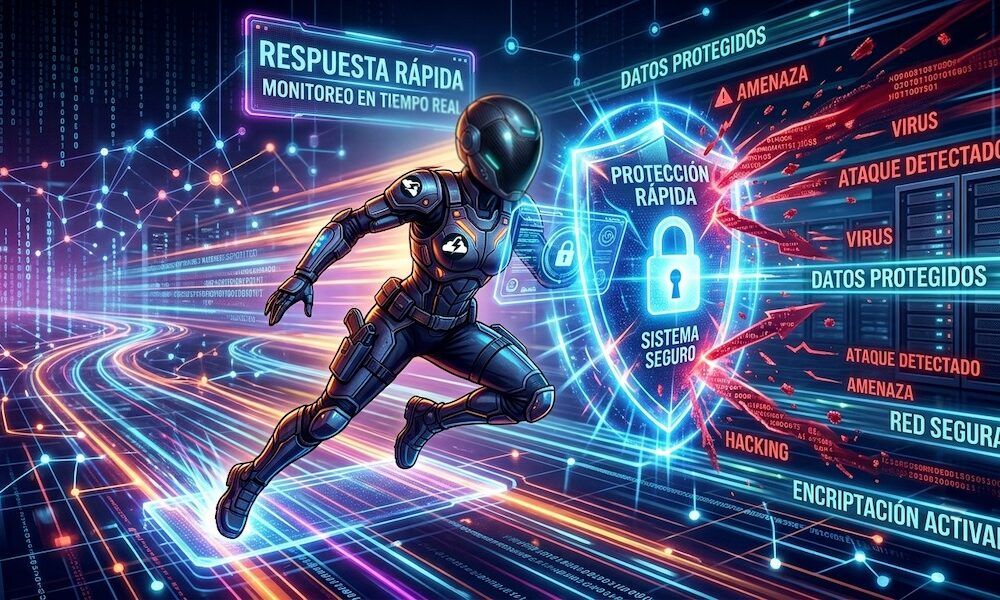 Ciberseguridad FlashStart 2026 presenta nueva plataforma con IA