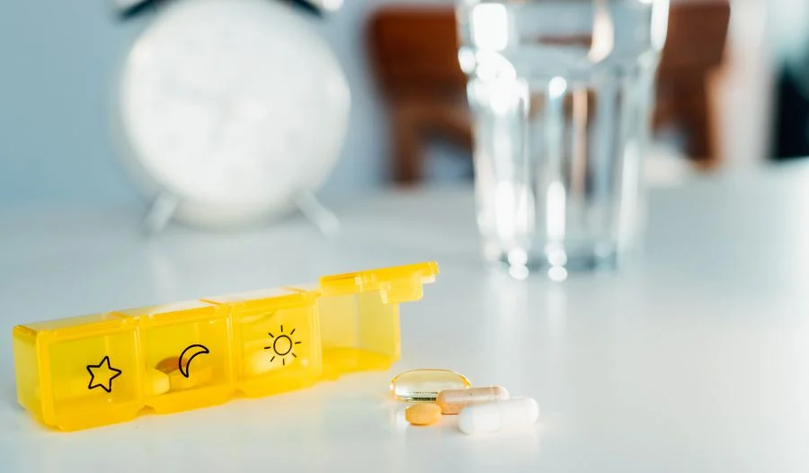 Cómo tomar vitaminas y suplementos para mejorar su absorción