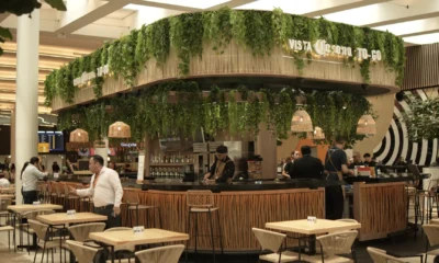 Corona abre su primer oasis para viajeros en México